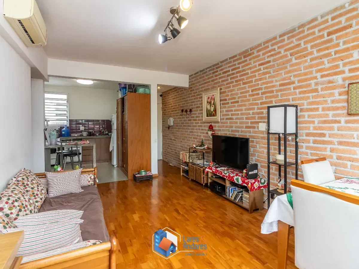 Imagem Apartamento para venda em Santo Amaro com 3 quartos, 93m²
