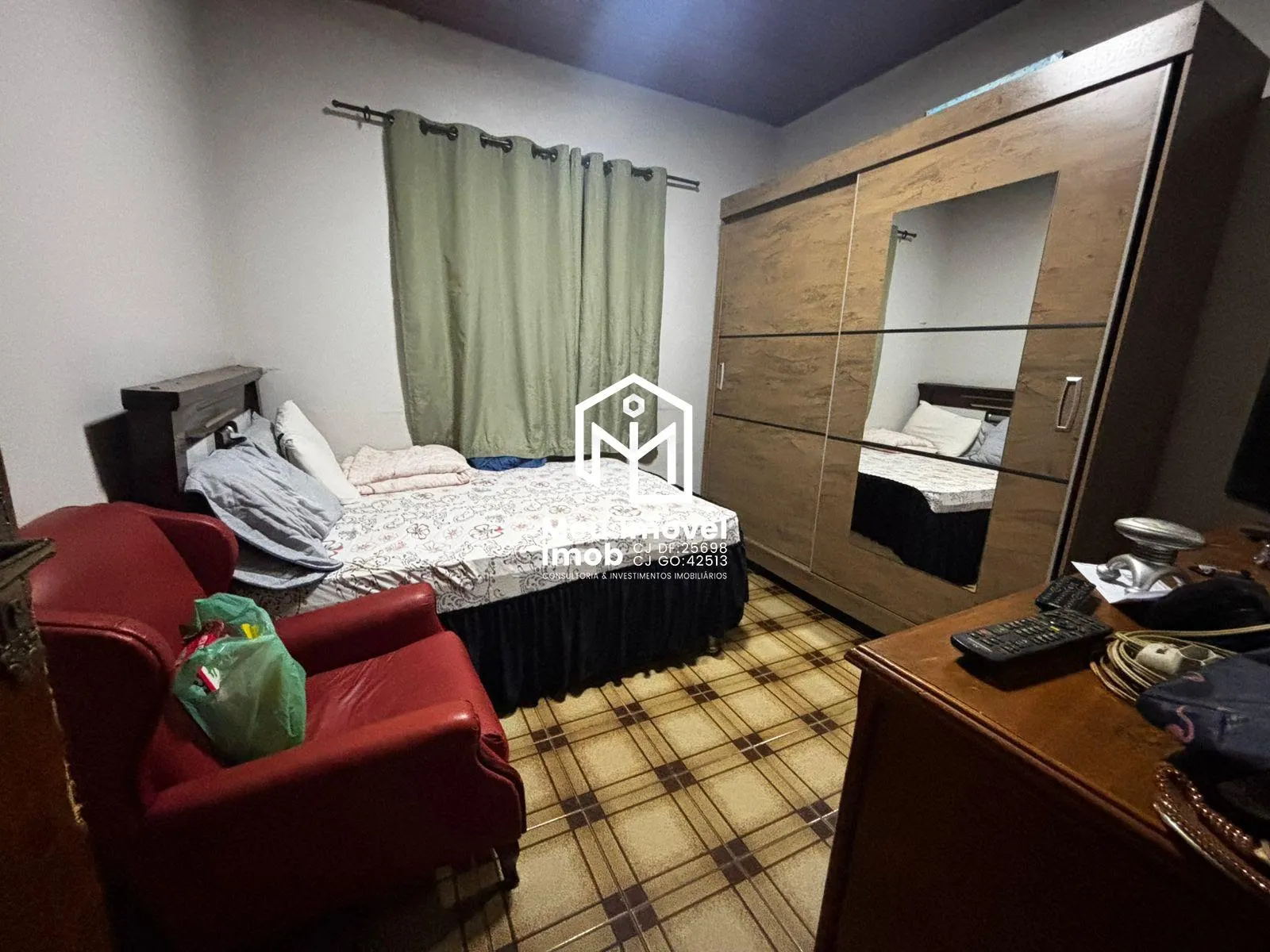 Imagem Casa 3 Quartos 1 Vaga 124m² Luziânia/GO