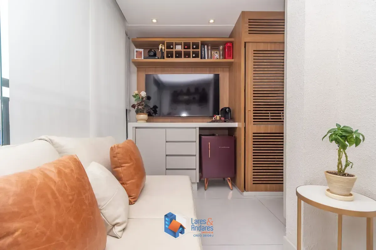 Imagem Apartamento para venda em Água Branca com 2 quartos, sendo 1 suíte, 61m²