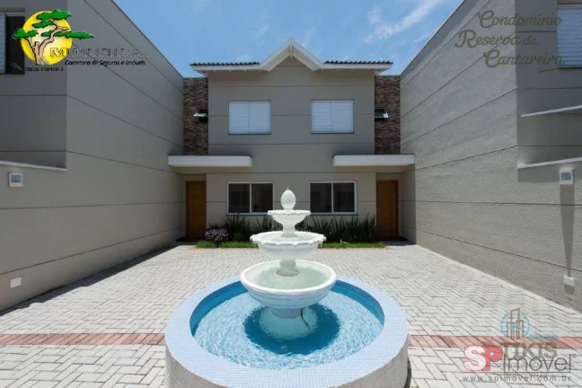 Imagem CASA EM CONDOMINIO C/ 60M², 2 DORMS, 1 SUITE E 1 VAGA NO TREMEMBE