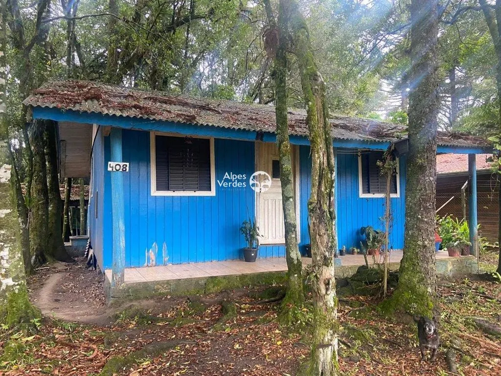 Imagem Vende-se Casa localizado no bairro Palace Hotel 64m2