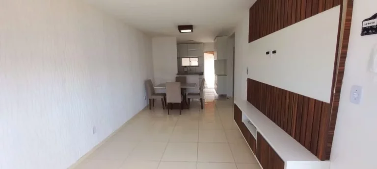 Imagem Casa em condominio fechado Semi Mobiliado