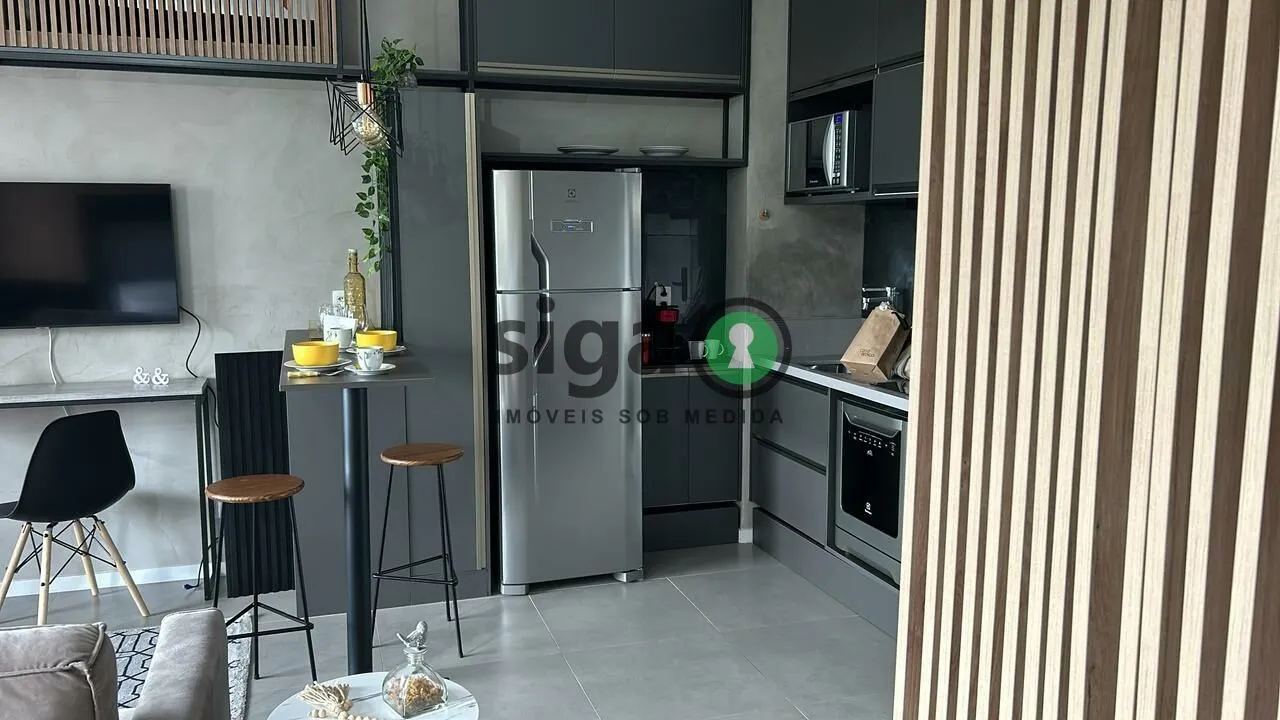 Imagem Studio com 44m²,1 quarto, 1 vaga em Pinheiros para locação, MOBILIADO