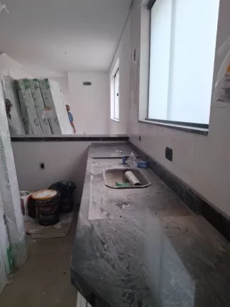 Imagem Casa com 3 dormitórios à venda, 140 m² por R$ 1.300.000,00 - Embaré - Santos/SP