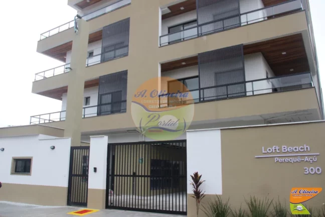 Imagem LOFT EM CONSTRUÇÃO 180 METROS DA PRAIA PEREQUE AÇÚ