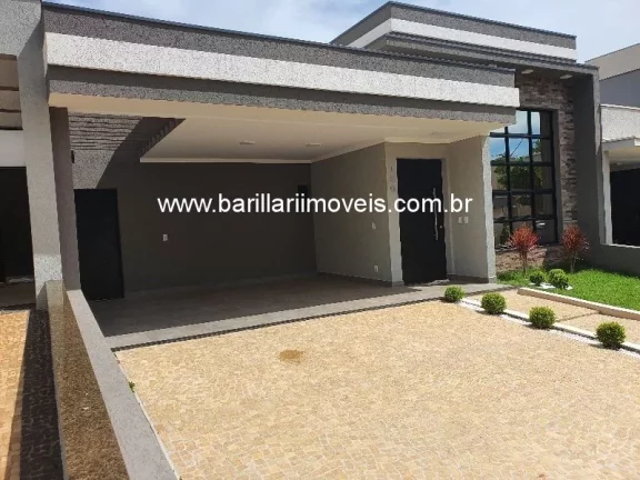 Imagem Casa Térrea NOVA Condomínio