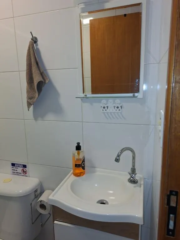 Imagem APARTAMENTO COM 65,00 m² - CANTO DO FORTE - PRAIA GRANDE SP