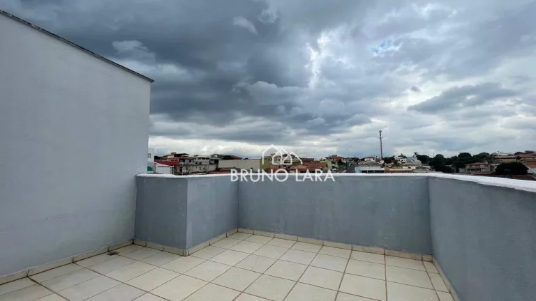 Imagem Cobertura à venda em Betim/MG - Bairro Nossa Senhora das Graças