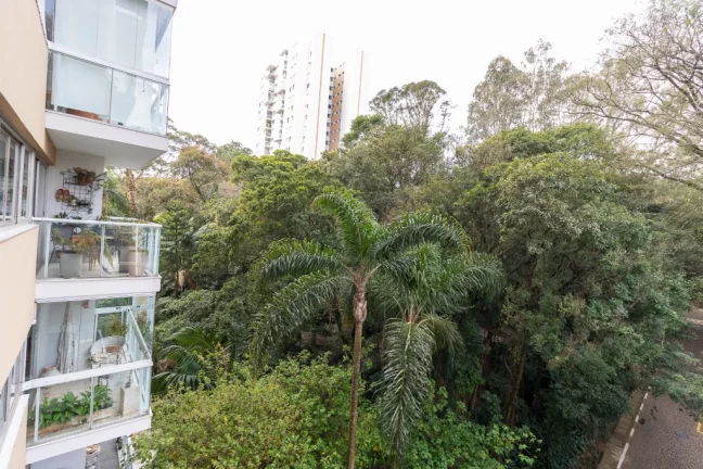 Imagem Apartamento à venda em São Paulo, Santo Amaro, com 4 quartos, 160m2