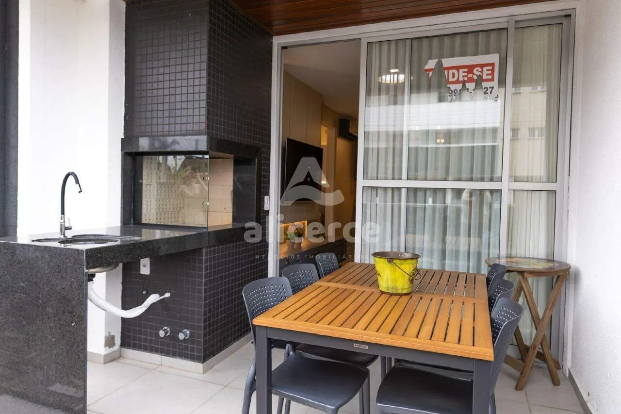 Imagem Apartamento Garden à venda com 2 quartos 1 suíte, 140m² em Palmas do Arvoredo Governador Celso Ramos