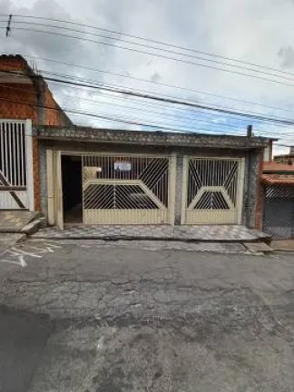 Imagem Casa com 3 Quartos à Venda, 198 m² em Jardim Cristino - Jandira