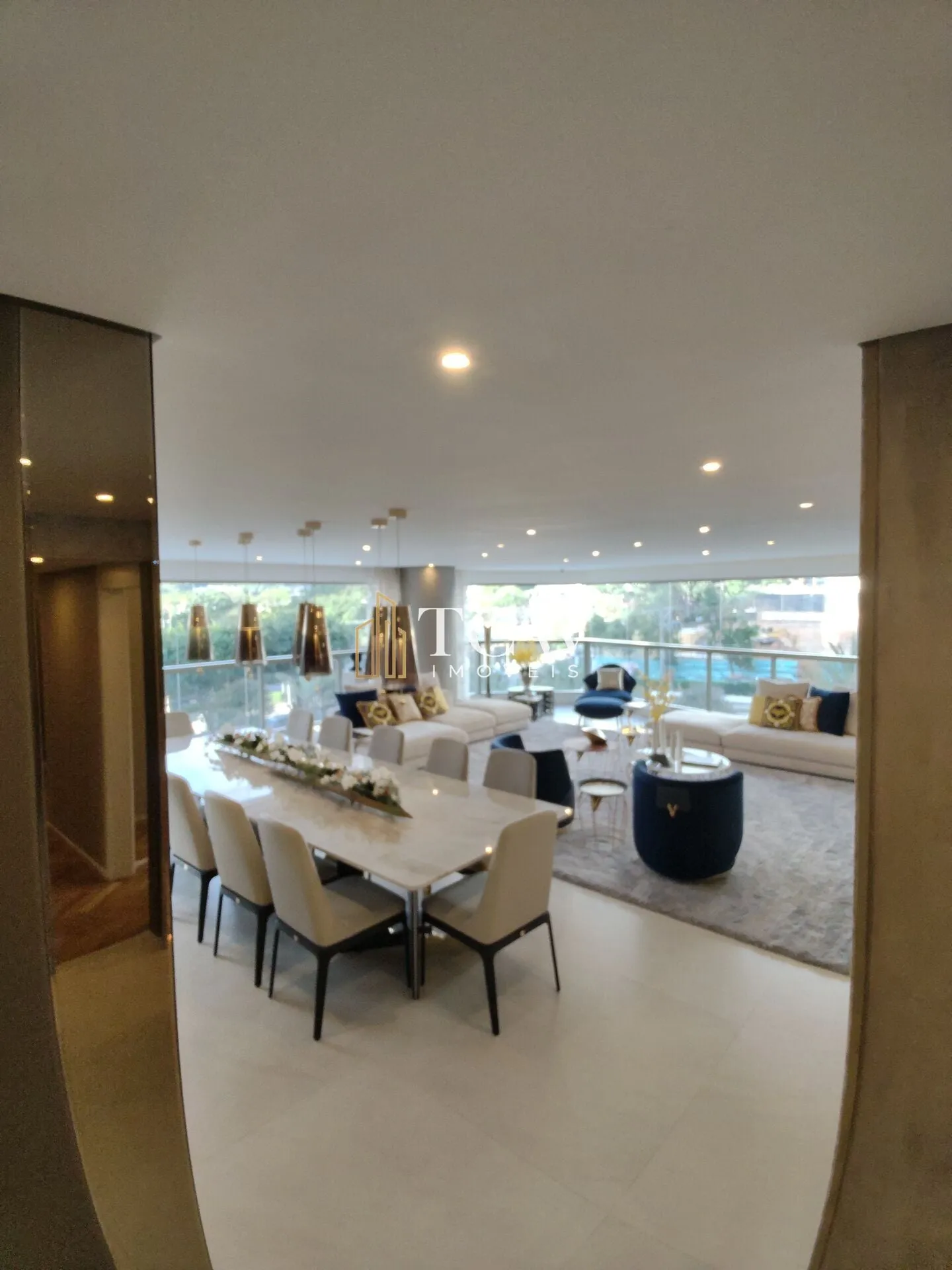 Imagem Apartamento Alto Padrão | 221m2 | MOEMA/SP