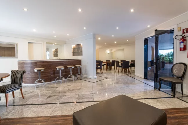 Imagem Apartamento à venda em São Paulo, Indianópolis, com 2 quartos, 95m2