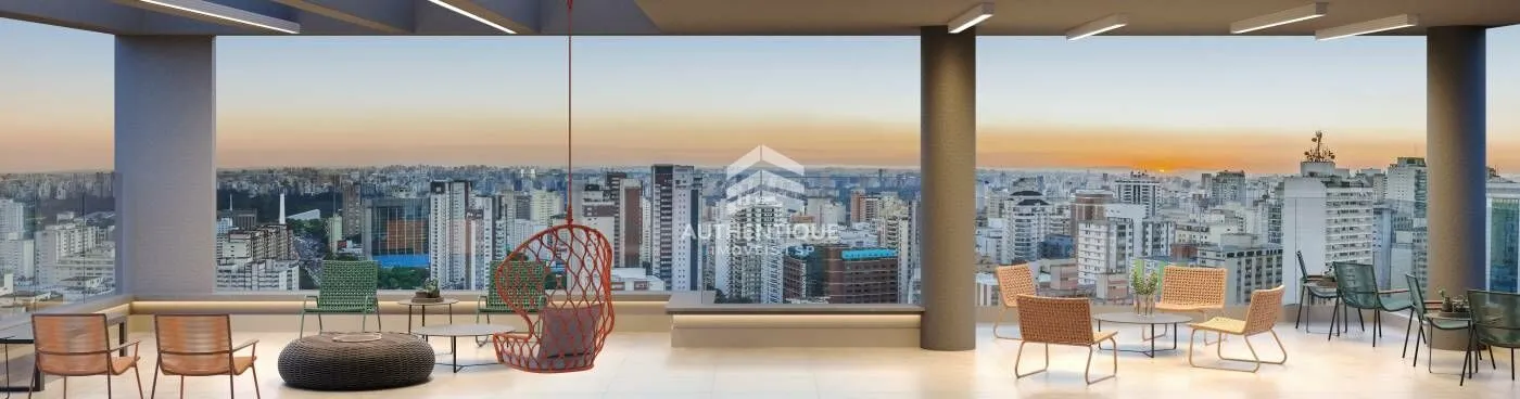 Imagem SP Code Paulista - Apartamento à venda em São Paulo/SP