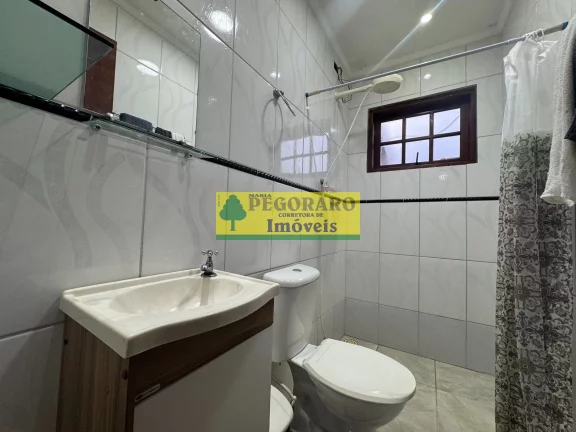 Imagem Apartamento à venda em Caraguatatuba-SP, Martim de Sá 1 quarto, 1 sala, 1 banheiro, 1 vaga de garagem, 51 m²!