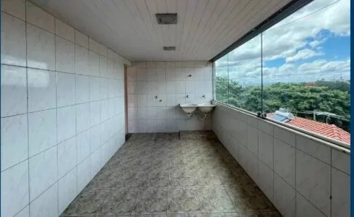 Imagem Cobertura, 3 quartos sendo 1 suíte - Santa Mônica