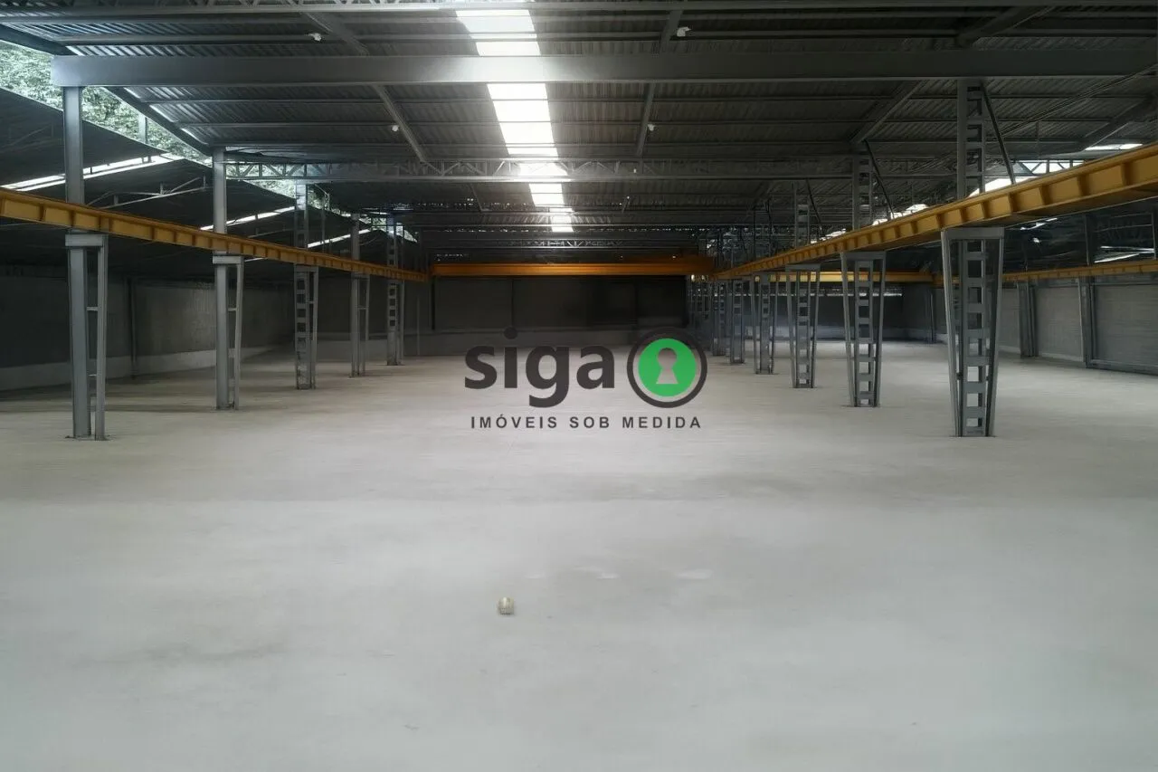 Imagem Galpão 2.975 m² em Terreno de 5.500 m² Vila Jaraguá ? Ideal para logística, indústria e atacado