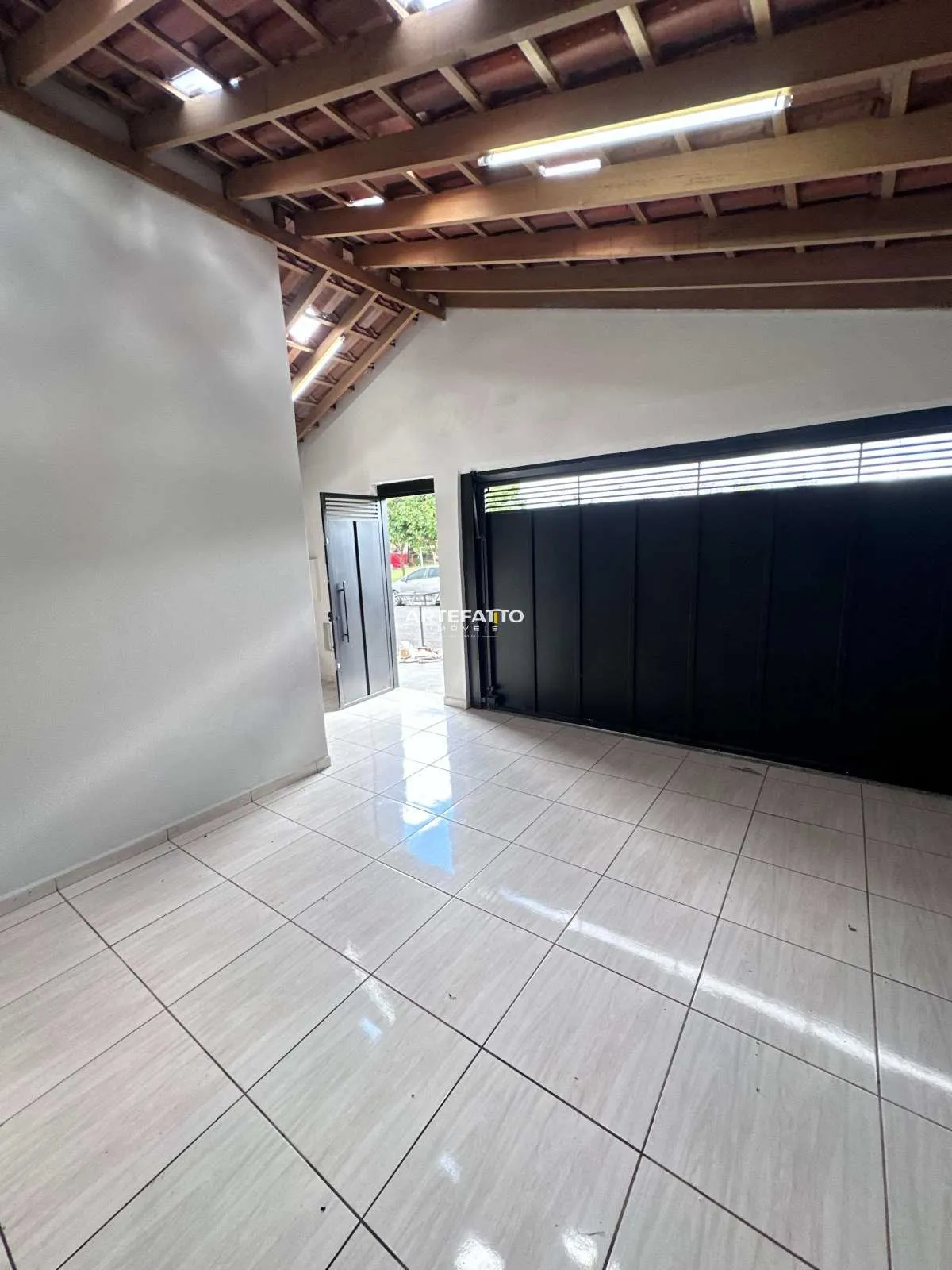 Imagem Casa em Terreno Inteiro no Residencial São Domingos