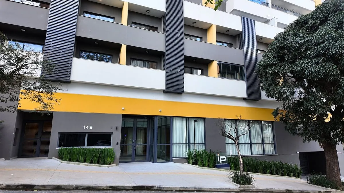 Imagem Apartamento com 1 Quarto para alugar, 19m² - Vila Dom Pedro I