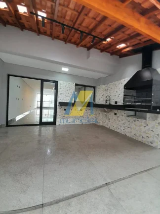 Imagem Sobrado à Venda - Parque das Nações - Santo André/SP
