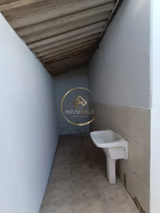 Imagem Casa térrea, 3 dormitórios ( 1 suíte), 2 vagas, Jardim São Leopoldo, Sjc.