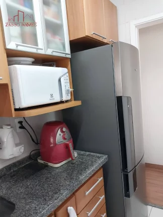 Imagem Belíssima Apartamento - 55 m² - 2 Dorms
