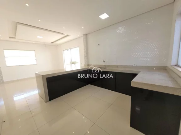 Imagem Casa disponível para locação no bairro São Sebastião - Igarapé/M