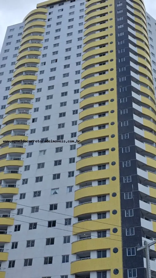 Imagem Apartamento para Venda em Natal, PONTA NEGRA, 2 dormitórios, 1 suíte, 2 banheiros, 1 vaga