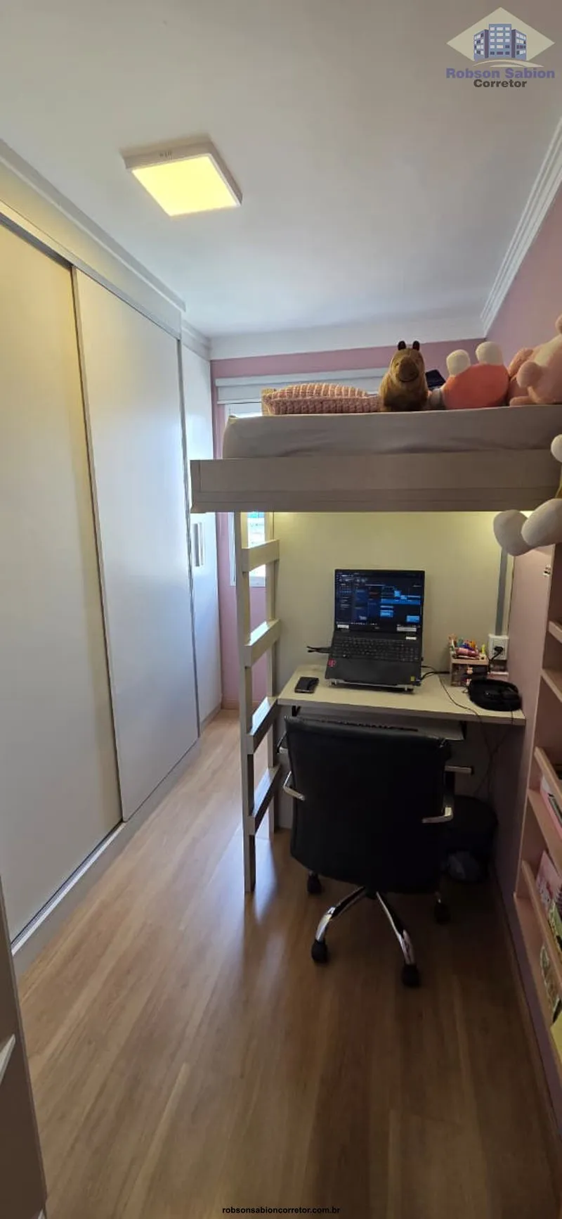 Imagem Apartamento mobiliado para venda em Diadema no bairro Centro