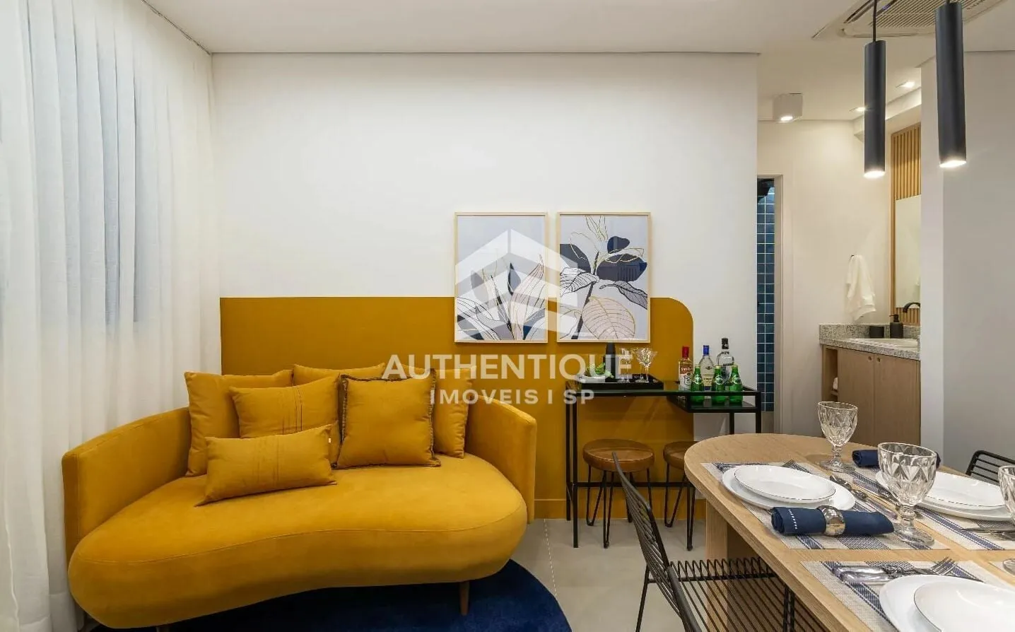 Imagem UNICO SANTO ANDRE - Apartamento à venda no bairro Santa Maria - Santo André/SP