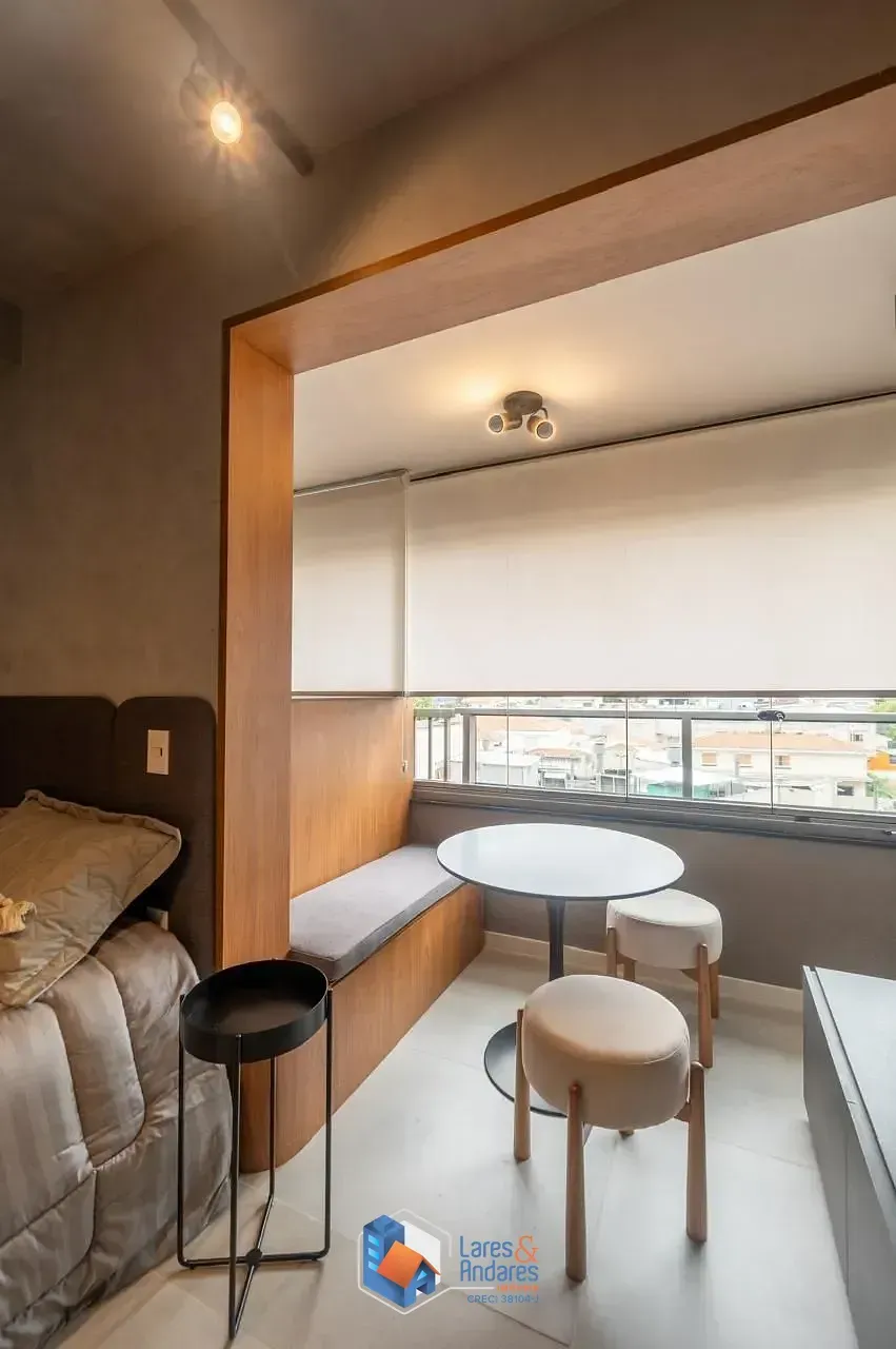 Imagem Studio para venda em Vila Clementino com 1 quarto, 33m²