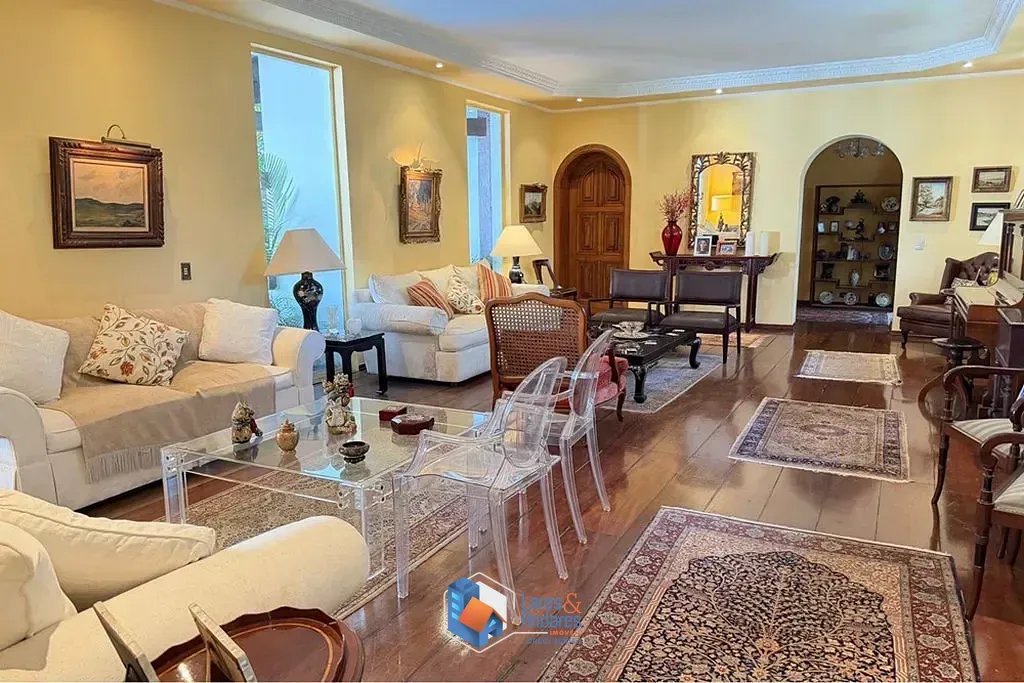 Imagem Casa à venda 4 Quartos 2 Suites 10 Vagas 809M² Jardim Morumbi São Paulo - SP