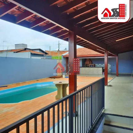 Imagem Casa com 2 dorms, Jardim Treviso, Pirassununga - R$ 580 mil, Cod: 104