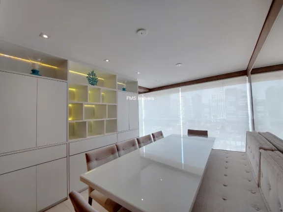 Imagem Apartamento a Venda na Vila Nova Conceição