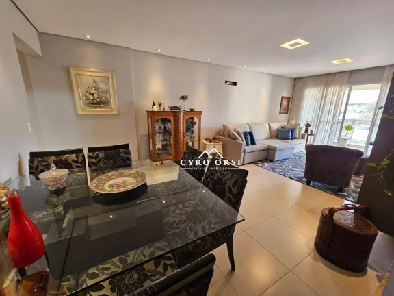 Imagem Apartamento à venda, 151 m² por R$ 1.200.000,00 - Alto - Piracicaba/SP
