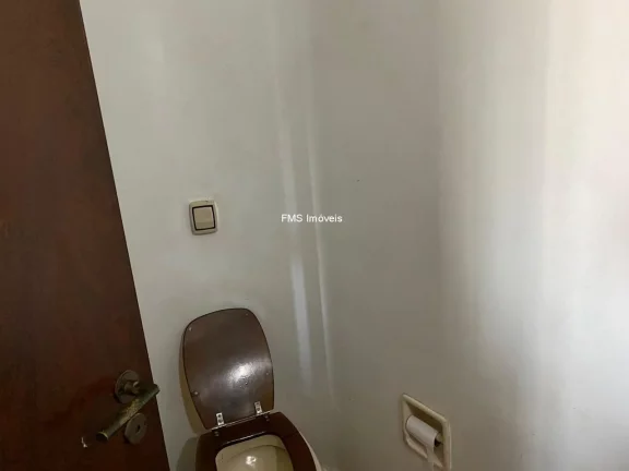Imagem APARTAMENTO 209m² - 4 DORMITORIOS- 2 SUITES - 3 VAGAS - CAMPO BELO