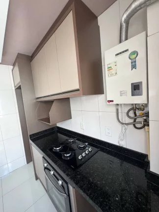 Imagem Apartamento com 2 Quartos no Parque Colibri - Iguaçu - R$235mil