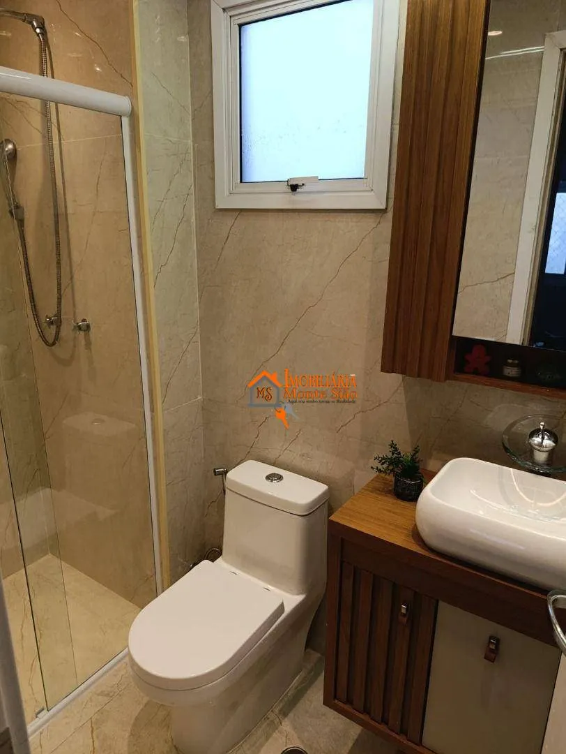 Imagem Apartamento com 3 dormitórios à venda, 75 m² por R$ 850.000,00 - Jardim Flor da Montanha - Guarulhos/SP
