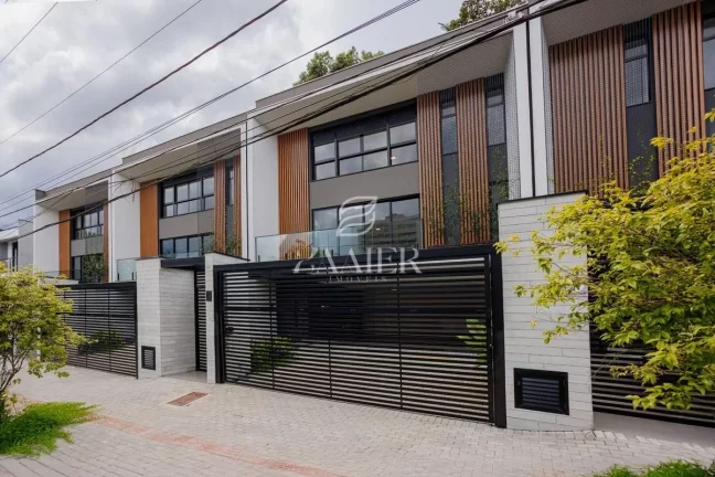 Imagem Sobrado com 3 quartos, América - Joinville