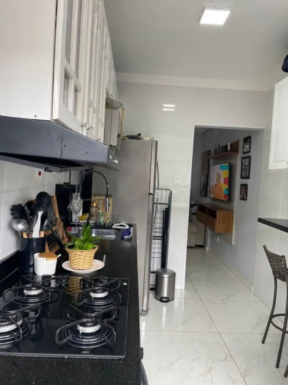 Imagem APARTAMENTO COM 40,00 m² - OCIAN - PRAIA GRANDE SP