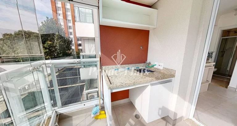 Imagem Flat disponível para venda no Condomínio ADD Vila Mariana, com 41m², 1 dormitório e 1 vaga