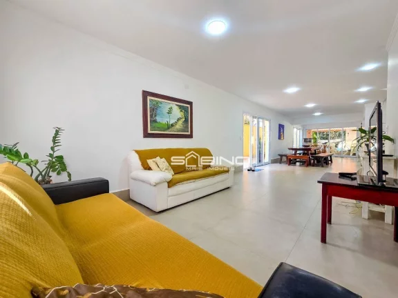 Imagem Casa à venda com 6 dormitórios 6 suítes 209m² 396m² de terreno - Riviera de São Lourenço Bertioga SP