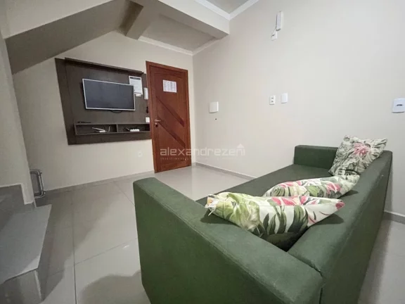 Imagem Apartamento Duplex 1 dormitório - Ref.: JE12