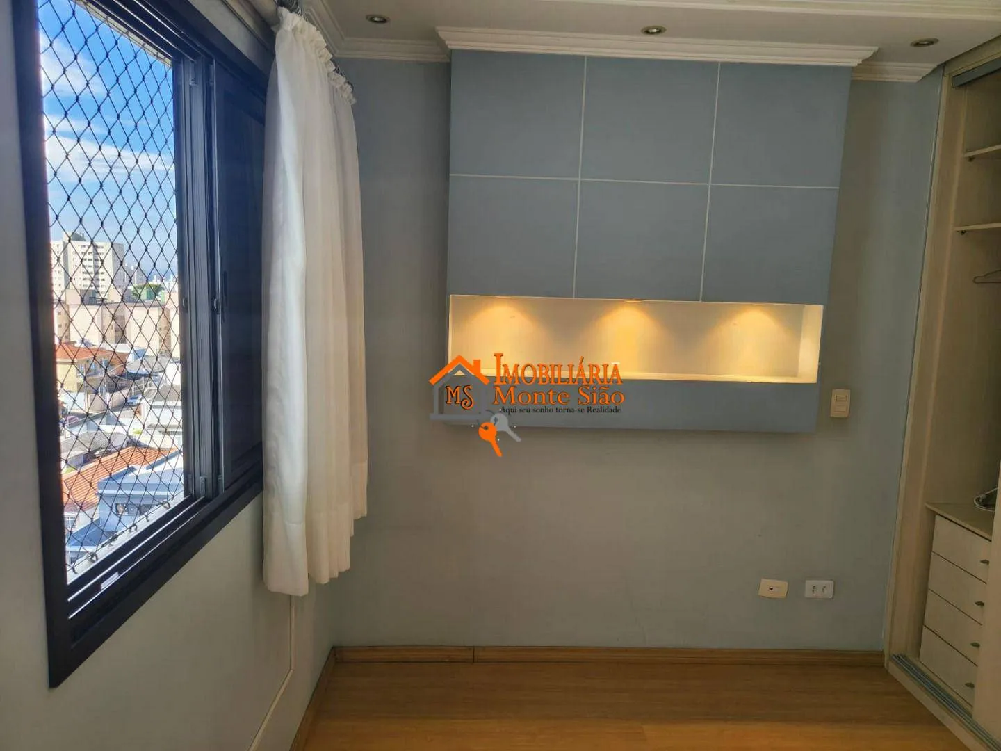 Imagem Apartamento com 3 dormitórios à venda, 64 m² por R$ 490.000,00 - Gopoúva - Guarulhos/SP