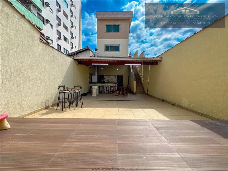 Imagem Casas no Litoral para venda em Praia Grande no bairro Boqueirão