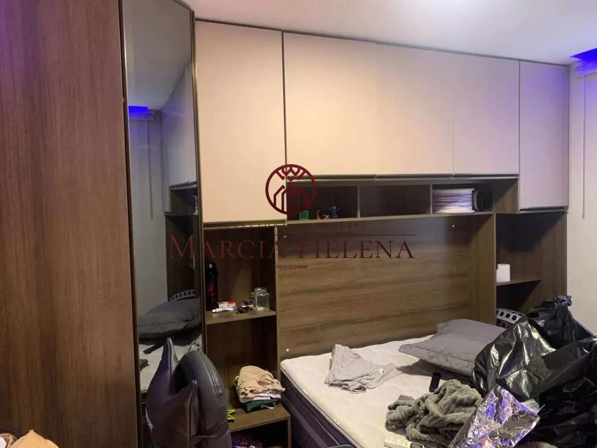 Imagem Apartamento à venda, no Residencial Diamante Ville em Campinas, Jardim Nova Europa, com 2 quartos, 50m2