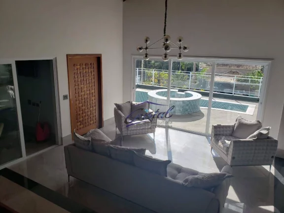 Imagem Casa em Vargem Grande 5 Suítes/Piscina