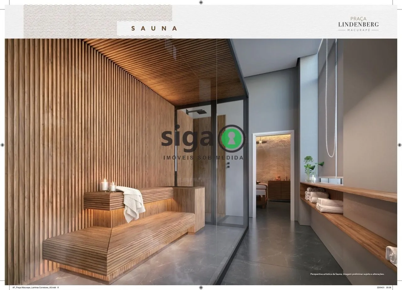 Imagem Apartamento a venda na Vila Nova Conceição com 2 quartos - 2 suítes