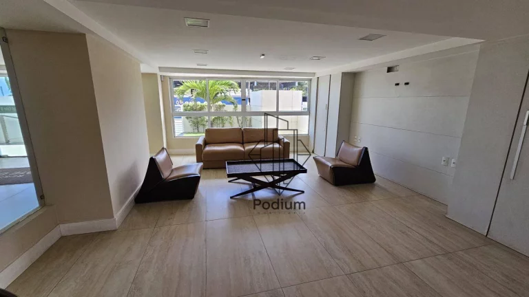 Imagem Apartamento de Porteira fechada á beira mar com varanda/sacada em Formosa/Cabedelo- AP2518