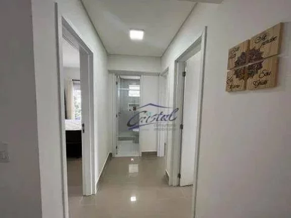 Imagem Apartamento com 3 dormitórios à venda, 127 m² por R$ 1.350.000,00 - Canto do Forte - Praia Grande/SP